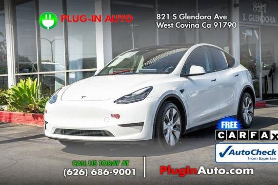 TESLA MODEL Y 2022 7SAYGDEE6NA018912 image TESLA MODEL Y 2022 7SAYGDEE6NA018912 image